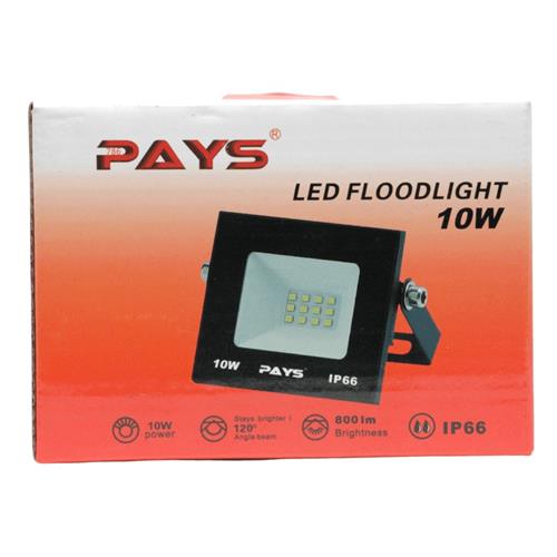 Pays LED Floodlight Recharge 20W