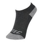 Cushion Foot Sock Mens - Grey