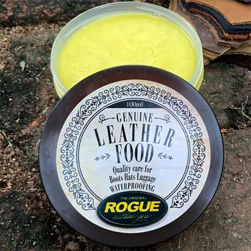 Rogue Leather Food 100ml