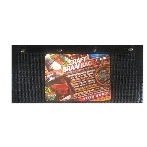 Braai Bag 450mm x 200mm