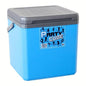 Party Cube Cooler Box 25L Blue