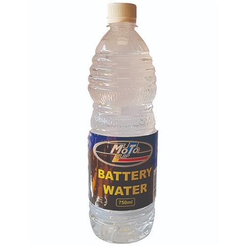 Battery Water 750ml