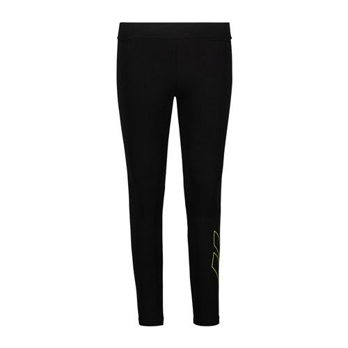 Lds Harpoon Tight Blk/Acid/Lime