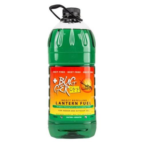 Bugger off Lantern Fuel Green 2L