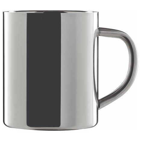 Stainless Steel Cappuccino mug