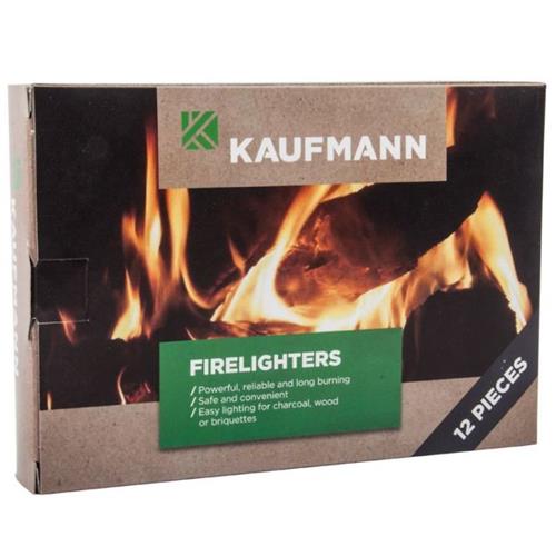 Kaufmann Fire Lighters