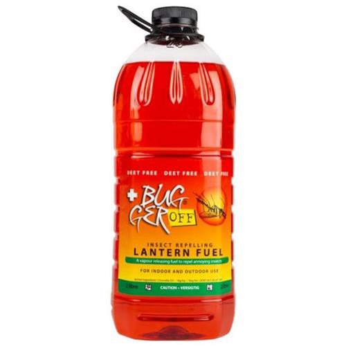 Bugger off Lantern Fuel 2L RED