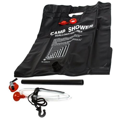 Kaufmann Solar Camping Shower 20L