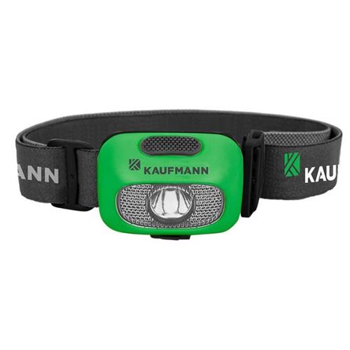 Kaufmann Headlight 200R Compact Rechargeable